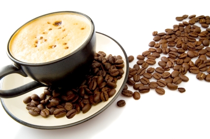لاغری و کاهش وزن با قهوه اسپرسو