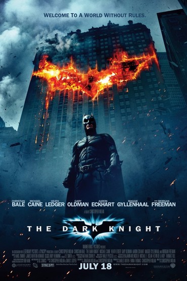 فیلم The Dark Knight 2008