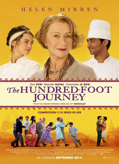 دانلود فيلم the hundred-foot journey 2014 (سفر سي قدمي)