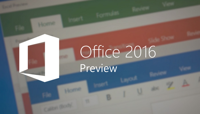 دانلود آفیس ۲۰۱۶ ویندوز – Microsoft Office 2016 Professional Plus 16.0.4229.1002 Preview