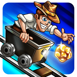 دانلود ریل راش Rail Rush 1.9.5 - بازی ارابه سواری روی ریل اندروید
