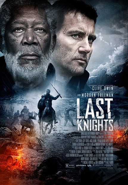 دانلود فیلم اخرین شوالیه Last Knights 2015