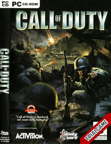 دانلود بازی 1 Call Of Duty | (کامپیوتر - pc) 