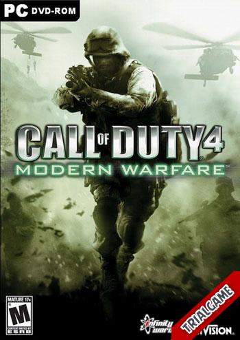 دانلود بازی Call of Duty 4: Modern Warfare 