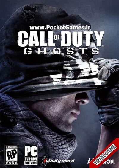 دانلود بازی Call Of Duty: Ghosts