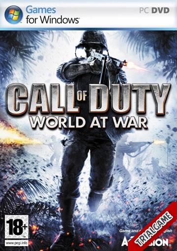 دانلود بازی Call of Duty: World At War