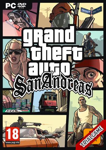 دانلود بازی Gta 5 : San Andreas