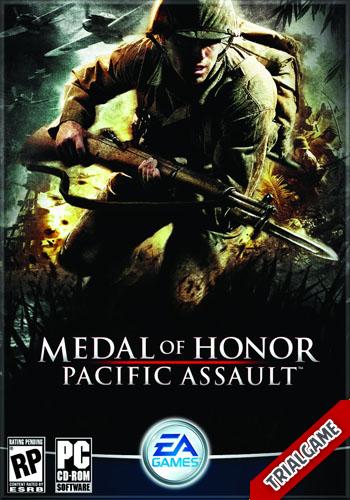 دانلود بازی Medal Of Honor: Pacific Assault