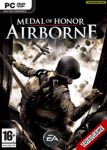 دانلود بازی Medal Of Honor: AirBorne