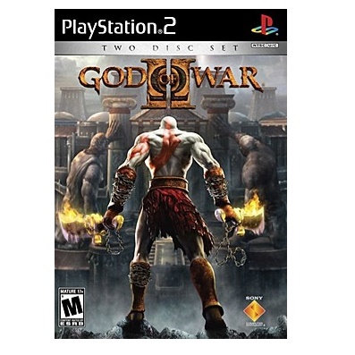 دانلود بازی God of War 2