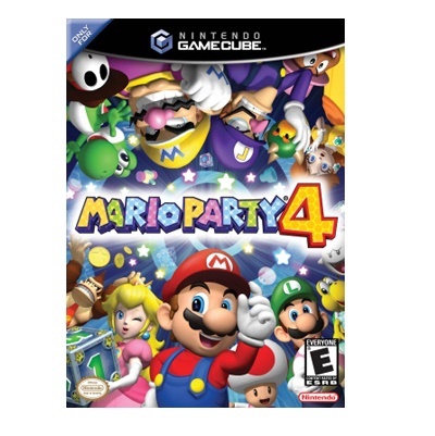 دانلود بازی Mario Party 4