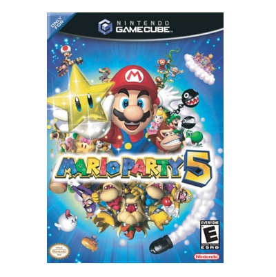 دانلود بازی Mario Party 5