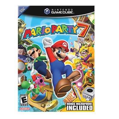 دانلود بازی Mario Party 7