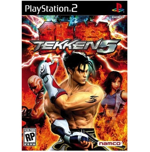 دانلود بازی Tekken 5
