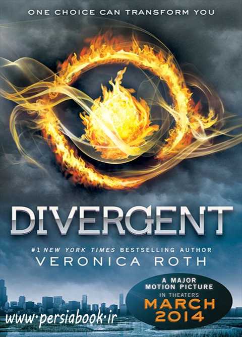 دانلود رمان سه گانه ناهمتا (Divergent)