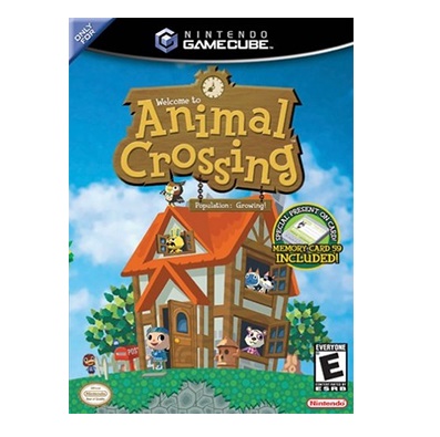 دانلود بازی Animal Crossing