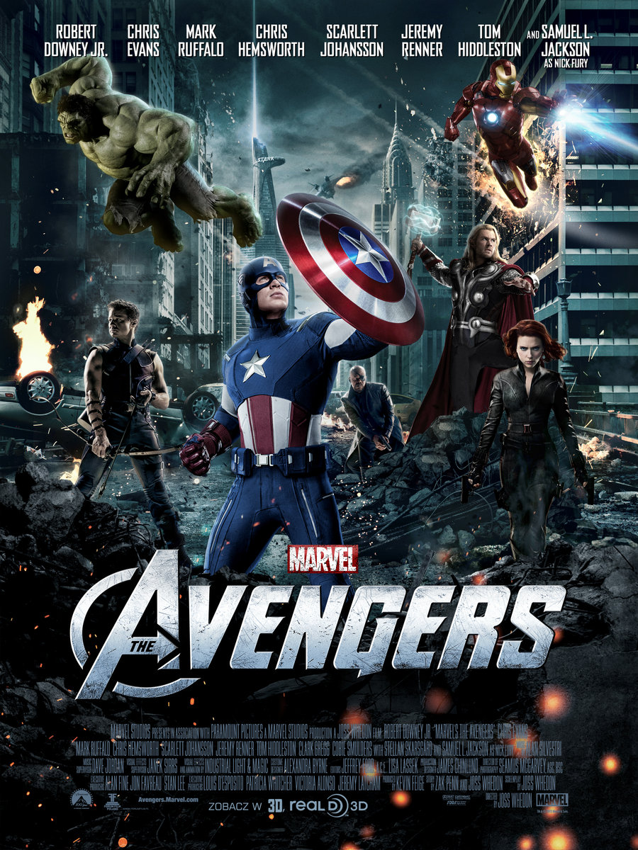 دانلود فیلم avengers 2015