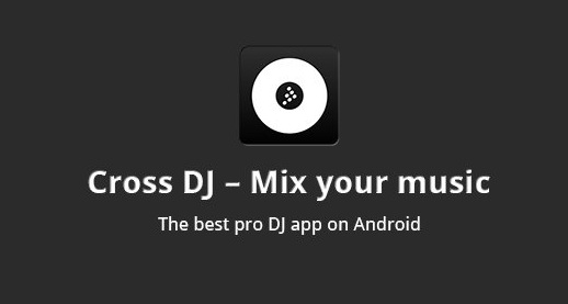 دانلود Cross DJ Pro 2.3.4 برنامه میکس موزیک در اندروید