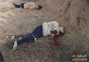 تجاوز گروهی و قتل عام ۷ زن در فلوجه / داعش همچنان جنایت می کند