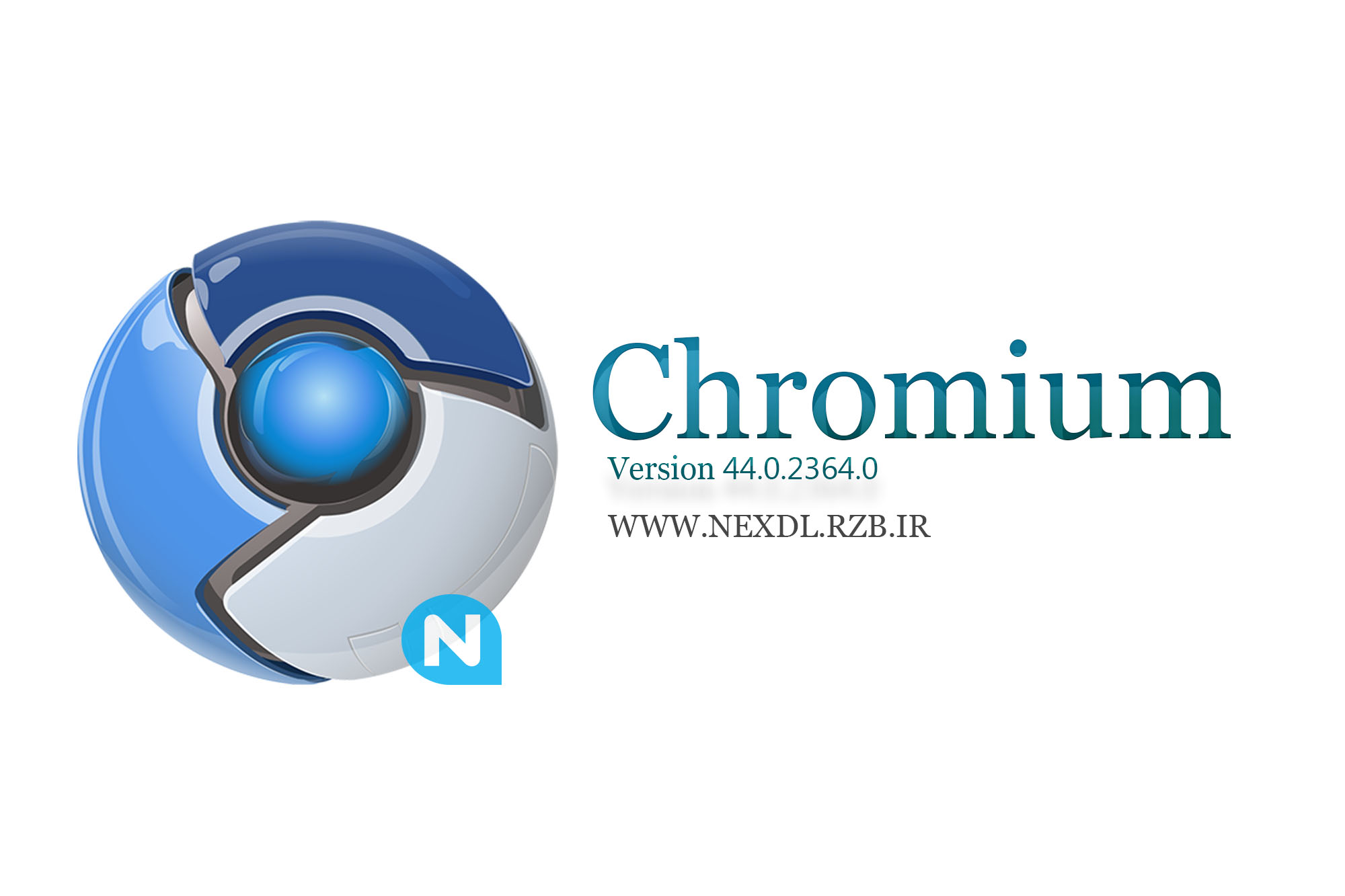 دانلود مرورگر کرومیوم - Chromium 44.0.2364.0