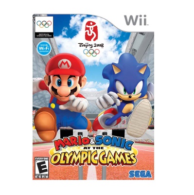 دانلود بازی Mario & Sonic at Olympic