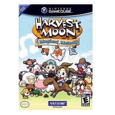 دانلود بازی Harvest Moon Magical Melody