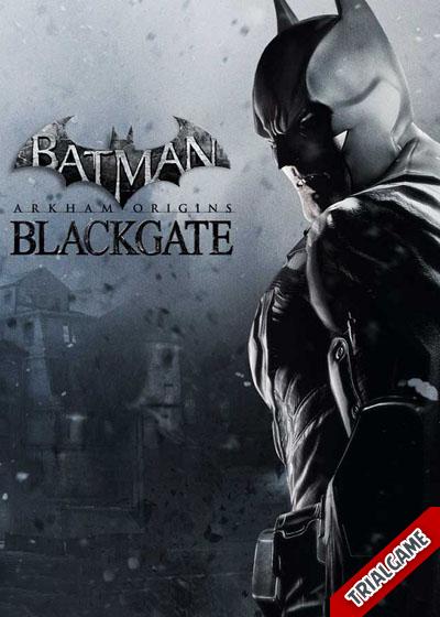دانلود بازی Batman Arkham Origins Blackgate