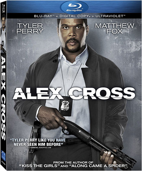 دانلود فیلم الکس کراس Alex Cross 2012 با دوبله فارسی