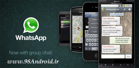 WhatsApp Messenger For Android
