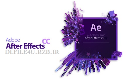 دانلود Adobe After Effects CC 2014 v13.2 x64 - نرم افزار ادوبی افتر افکت سی سی