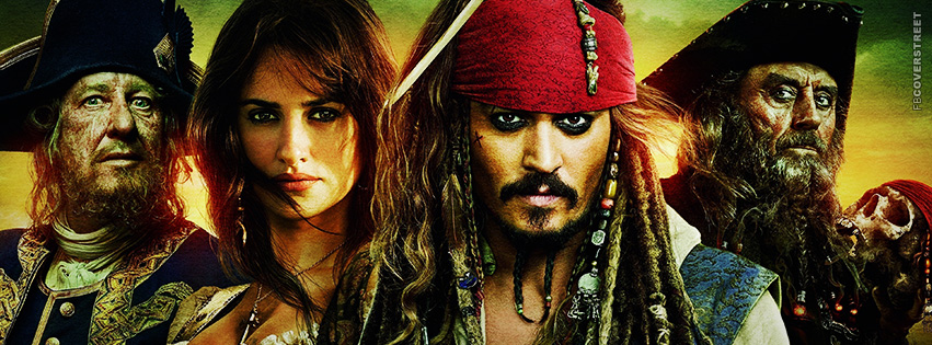 Pirates of the Caribbean Cover 4  Picture