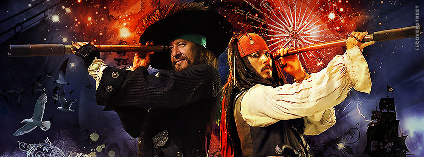 Pirates of the Caribbean Cover 1  Picture