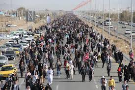  ثبت نام پیاده روی شیراز 94 
