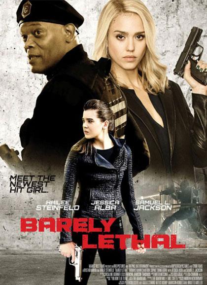   دانلود فیلم Barely Lethal 2015