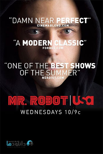 دانلود فصل اول سریال آقای ربات – Mr Robot Season 1 2015
