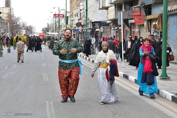 فرهنگ زنجان در قاب عكس/عكاسخانه ای که خاطرات گذشته را زنده می کند