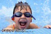  چرا می‌گویند شنا برای کودکان مفید است؟ 