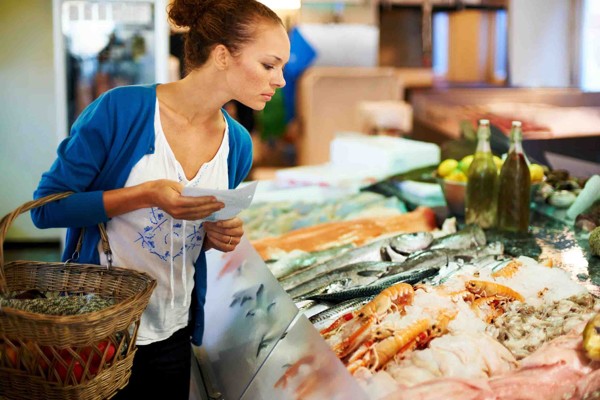 راهنمای خرید و نگهداری ماهی برای پخت