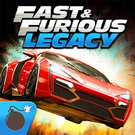 دانلود Fast & Furious: Legacy v2.1.0 – بازی سریع و خشمگین اندروید