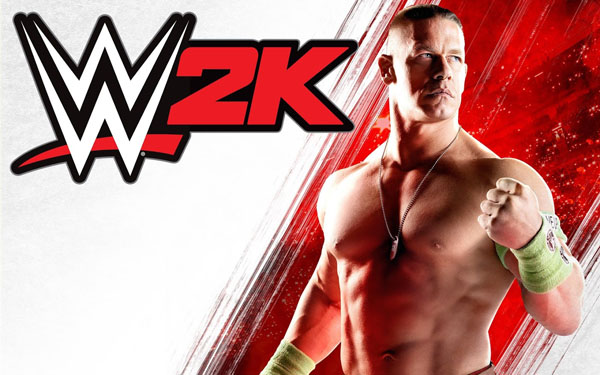 سوپرایز : گرافیکی ترین بازی کشتی کج اندروید WWE 2K v1.1.8117