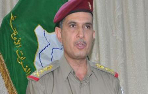 تعیین سرپرست ستادکل ارتش عراق 