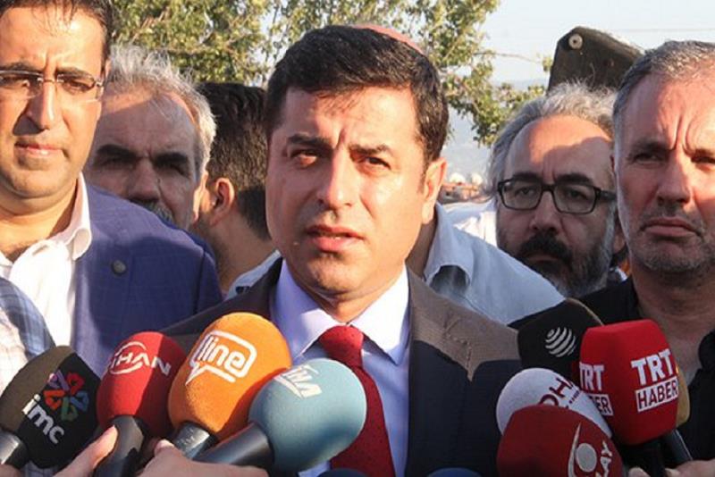  هدف از حمله به پ.ک.ک؛شکست HDP در انتخابات زودهنگام احتمالی است