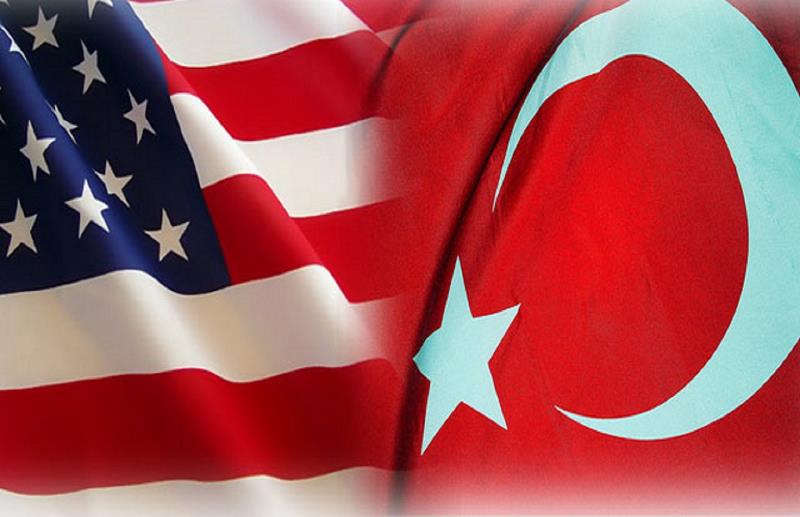  توافق ترکیه با آمریکا در خصوص ایجاد منطقه حائل امنیتی در سوریه 
