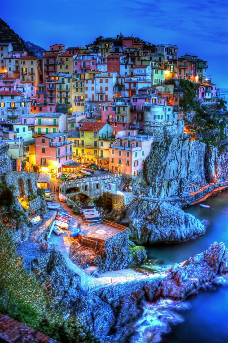 مناطق دیدنی کشور زیبای ایتالیا