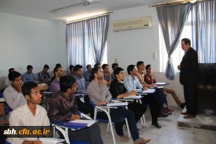 برگزاری کارگاه آموزش مقاله نویسی ویژه دانشجو معلمان  چهارمین روز از هفته پژوهش در پردیس شهید بهشتی 