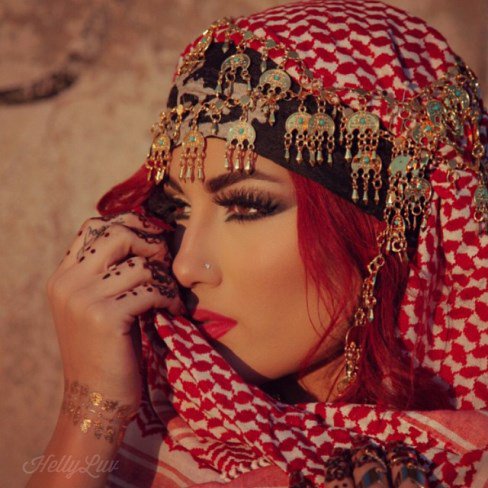 تصاویر زیباترین خواننده زن ایرانی در فهرست داعش