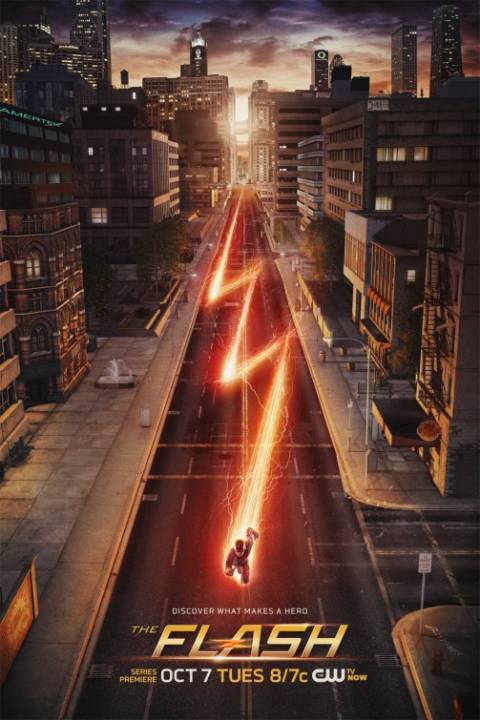 دانلود سريال The Flash