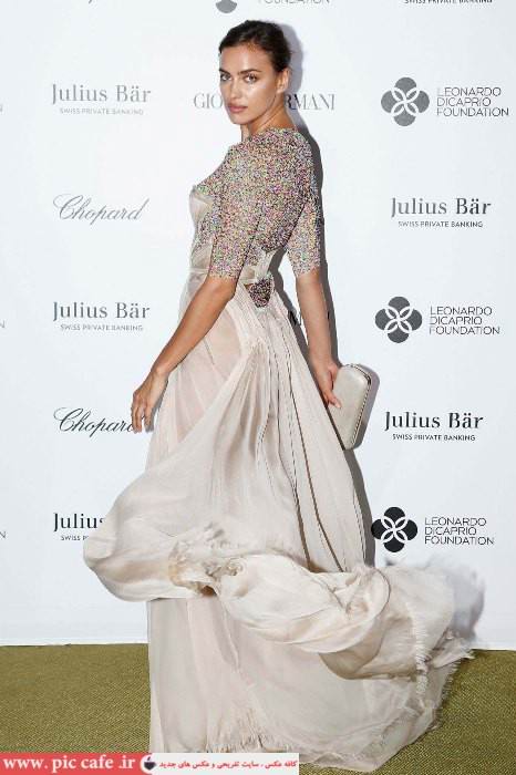 مدل لباس خوشکل ایرنا شایک سال 2015