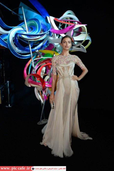 مدل لباس خوشکل ایرنا شایک سال 2015