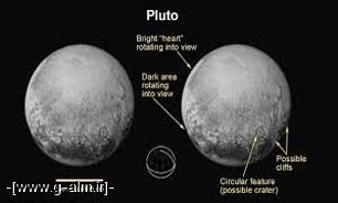  ویژگی عجیب قمر پلوتون زمین شناسان را شوکه کرد + تصاویر